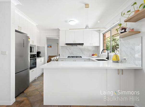 30/45 Edward Bennett Drive, Cherrybrook, NSW 2126