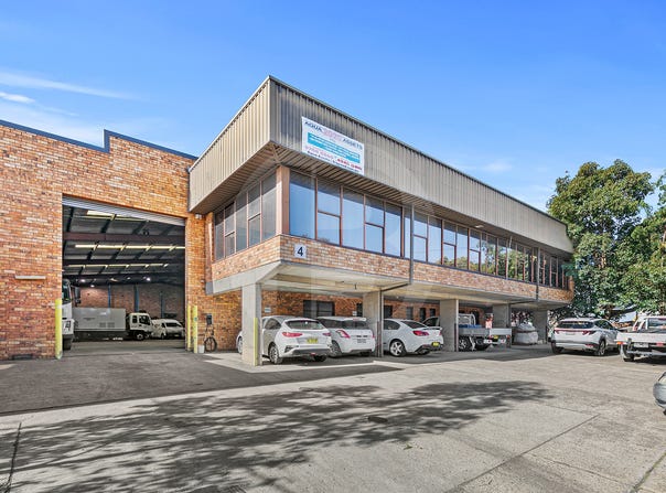 4 WORDIE PLACE, Padstow, NSW 2211