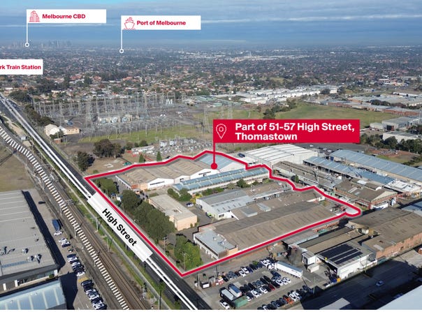51 - 57 High Street, Thomastown, Vic 3074