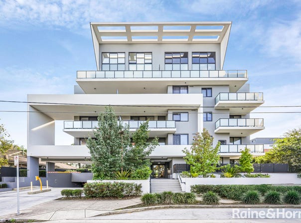 89/35-37 Barber Avenue, Penrith, NSW 2750