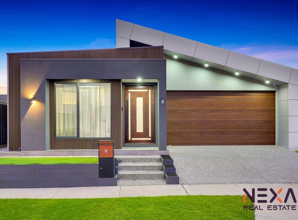 3 Thyridia Street, Mickleham, Vic 3064