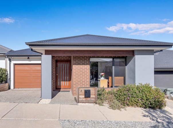 3 Bligh Street, Charlemont, Vic 3217