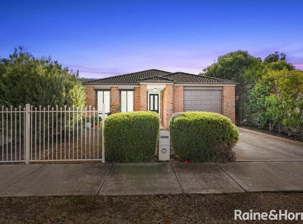 19 Dreelburn Terrace, Melton South, Vic 3338