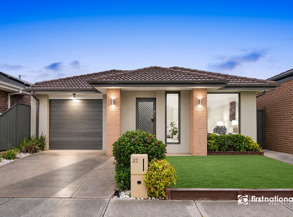 22 Compton Street, Truganina, Vic 3029