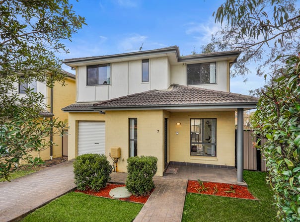 7/44  Girraween Road, Girraween, NSW 2145