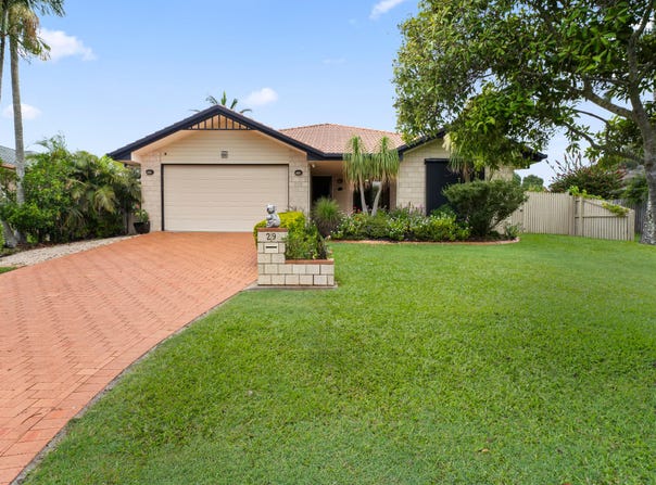 29 Saint Joseph Drive, Urraween, Qld 4655