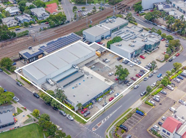2  Kilroe Street, Milton, Qld 4064