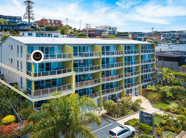 6/16-18 Ocean View Avenue, Merimbula, NSW 2548