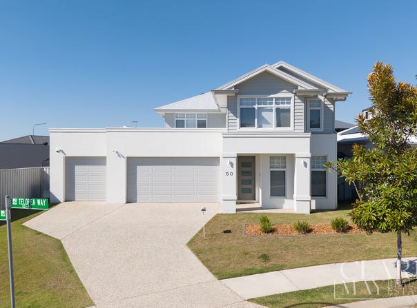 50 Telopea Way, Springfield, Qld 4300