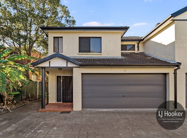 2/36-40 Louis Street, Granville, NSW 2142