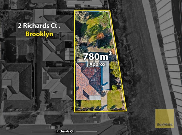 2 Richards Court, Brooklyn, Vic 3012