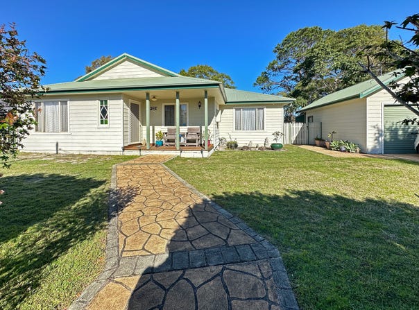 46 Diggers Drive, Tanilba Bay, NSW 2319