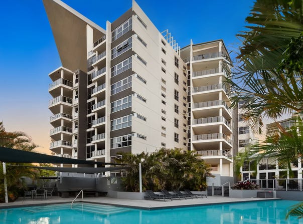 50/8 Dunmore Terrace, Auchenflower, Qld 4066