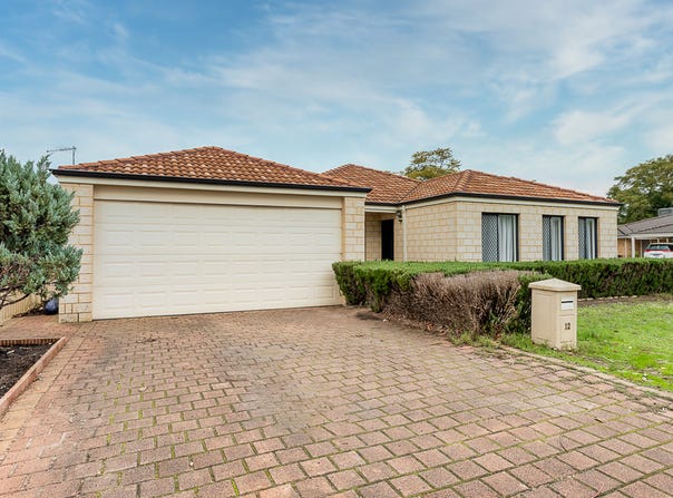 12 Boxley place, Langford, WA 6147