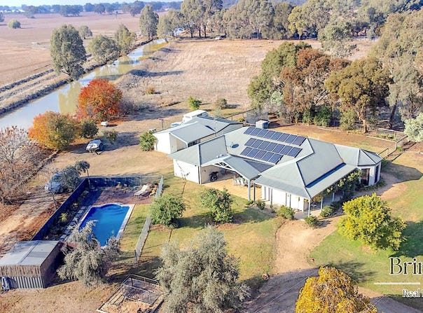 200 Stokes Road, Yarroweyah, Vic 3644
