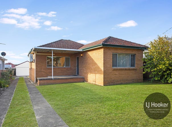 41 Myall Street, Merrylands, NSW 2160