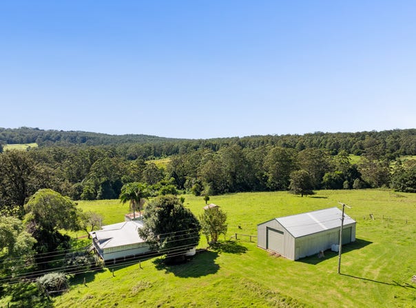555 National Park Road, Ravensbourne, Qld 4352