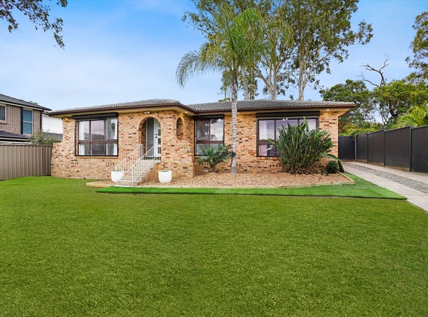 160 James Cook Drive, Kings Langley, NSW 2147