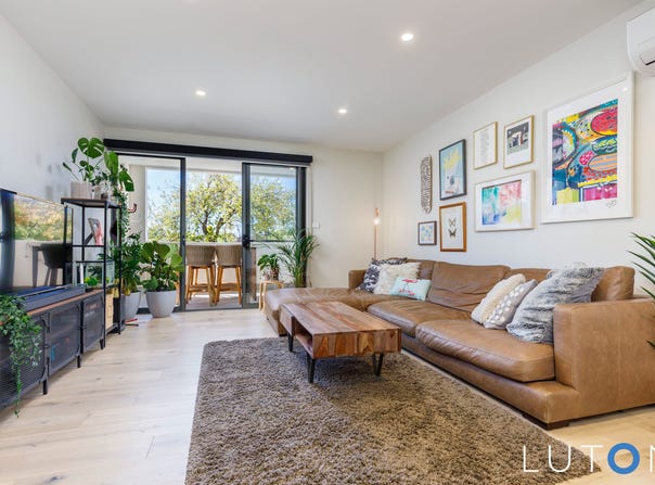 8/7 Lowrie Street, Dickson, ACT 2602