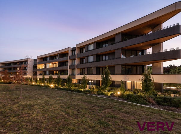 40/7 State Circle, Forrest, ACT 2603