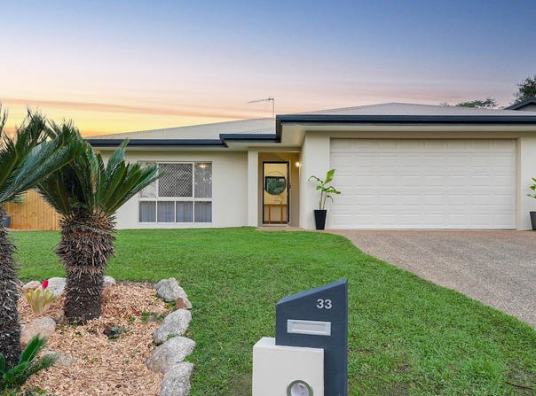 33 Lillipilli Street, Redlynch, Qld 4870