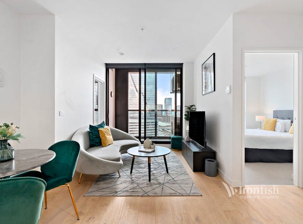 2106/105 Batman Street, West Melbourne, Vic 3003
