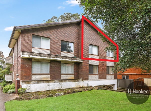 6/61 Prospect Street, Rosehill, NSW 2142