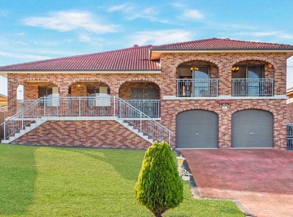 21 Hayman Avenue, Hinchinbrook, NSW 2168
