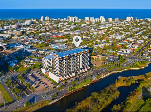 1411/12 South Sea Islander Way, Maroochydore, Qld 4558