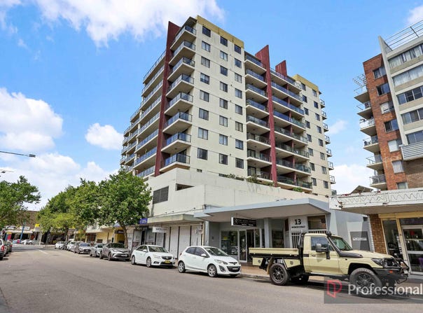 704/1-11 Spencer Street, Fairfield, NSW 2165