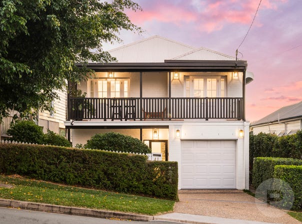 41 Tooth Avenue, Paddington, Qld 4064