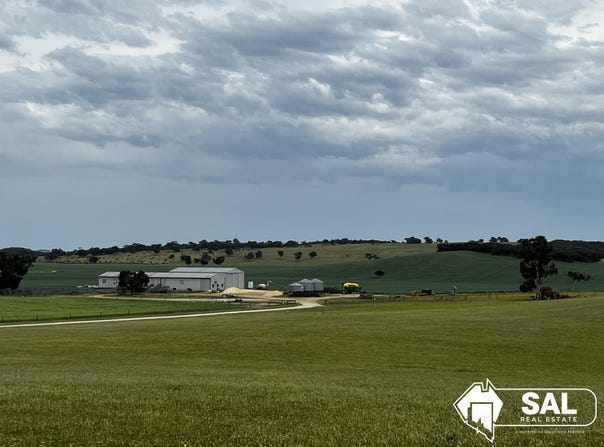 917 Burt Road, Bordertown, SA 5268