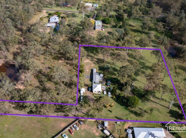 241 Old Toowoomba Road, Placid Hills, Qld 4343