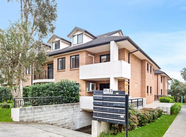 7/21-23 Hinkler Avenue, Warwick Farm, NSW 2170