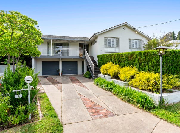 2 Falcon Place, Kooringal, NSW 2650