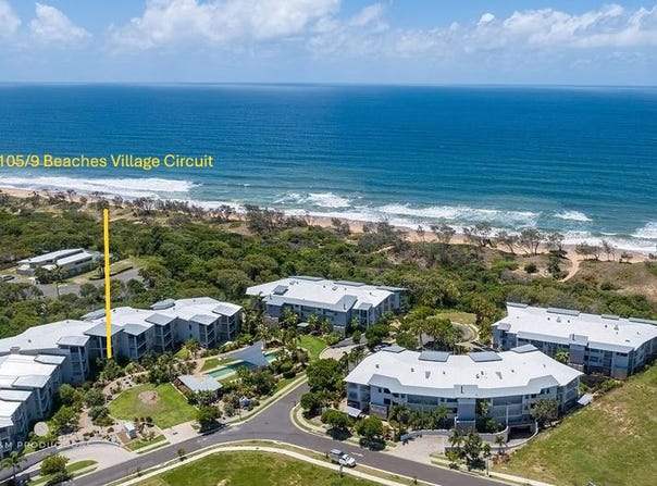 105/9 Beaches Village Circuit, Agnes Water, Qld 4677