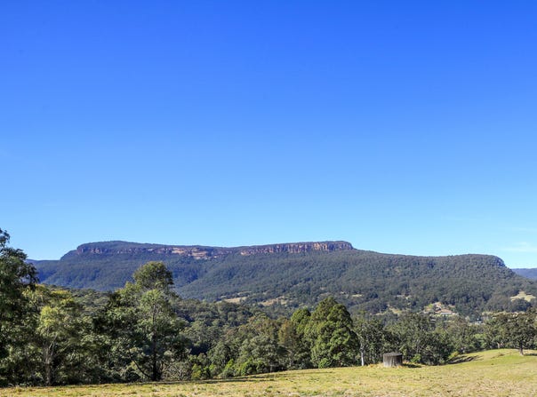 461 Upper Kangaroo River Road, Upper Kangaroo River, NSW 2577