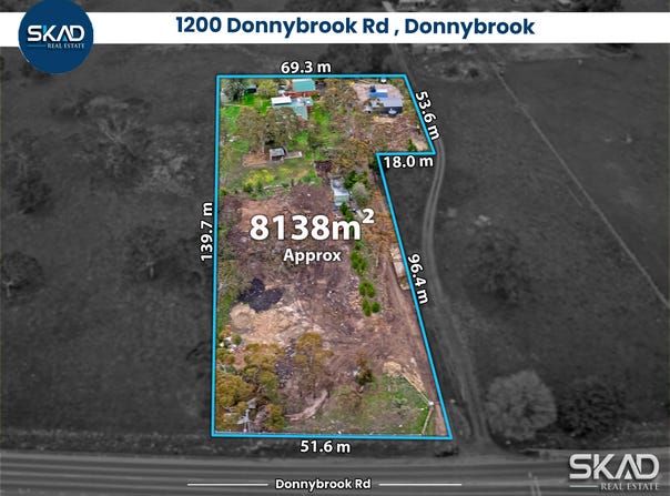 1200 Donnybrook Road, Donnybrook, Vic 3064