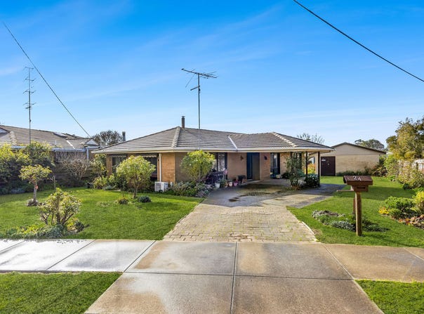 24 Gosney Street, Winchelsea, Vic 3241