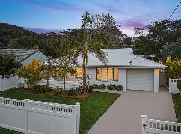 9 Dalpura Road, Wamberal, NSW 2260