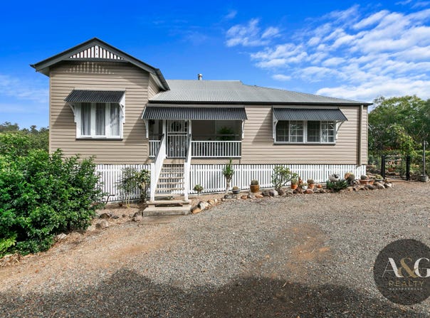 888 Mungar Road, Grahams Creek, Qld 4650