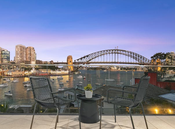 19/1 Bay View Street, Lavender Bay, NSW 2060