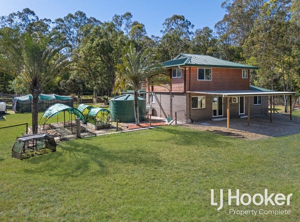322 Kurrajong Road, Jimboomba, Qld 4280