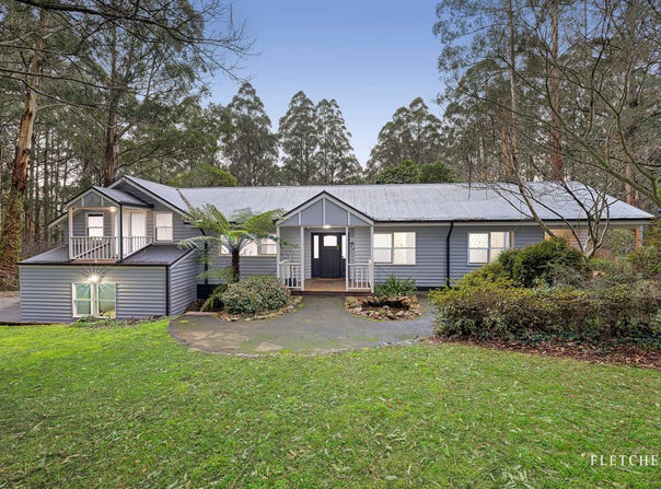 22 Warwick Farm Road, Olinda, Vic 3788