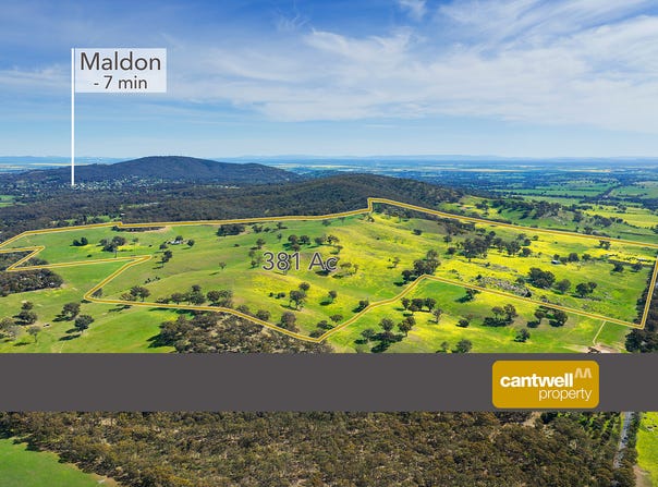 223 Nuggetty Road, Maldon, Vic 3463