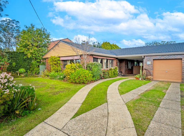 11 Bulbi Avenue, Winmalee, NSW 2777