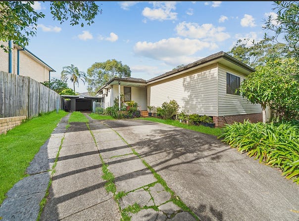 2 Simpson Street, Dundas Valley, NSW 2117