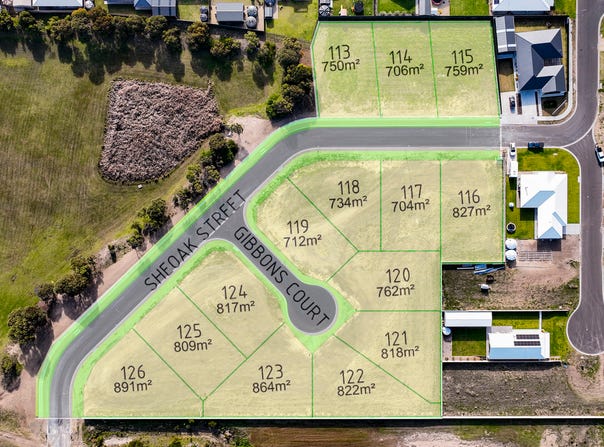 Lot 120, Gibbons Court, Robe, SA 5276