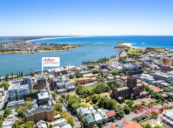 506/18 Wolfe Street, Newcastle, NSW 2300
