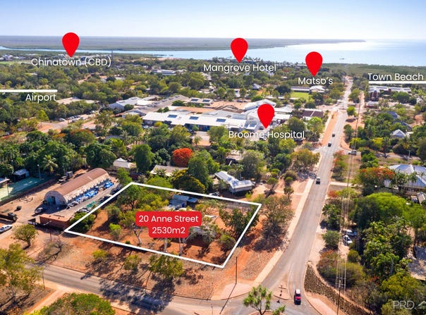 20 Anne St, Broome, WA 6725
